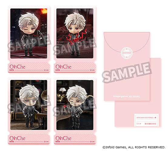 BONUS: Nendoroid Sylus (Collector's Card Set)