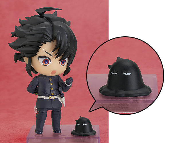 BONUS: Nendoroid Ichi (King Uroro)