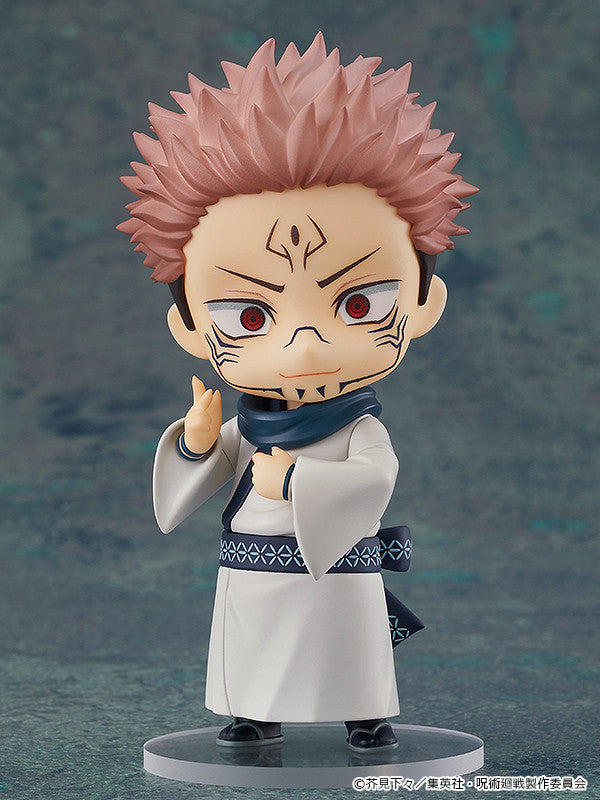 Jujutsu Kaisen - Figura Nendoroid Sukuna (Reedición)