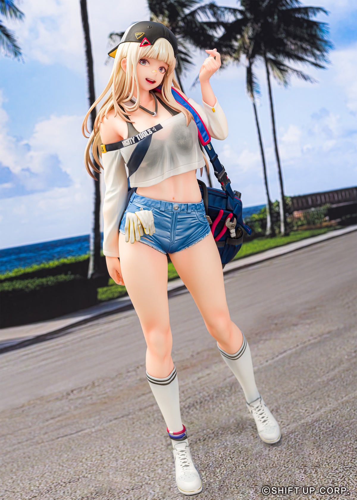 GODDESS OF VICTORY: NIKKE - 1/7 Scale Figure "Centi - Supreme Holiday"