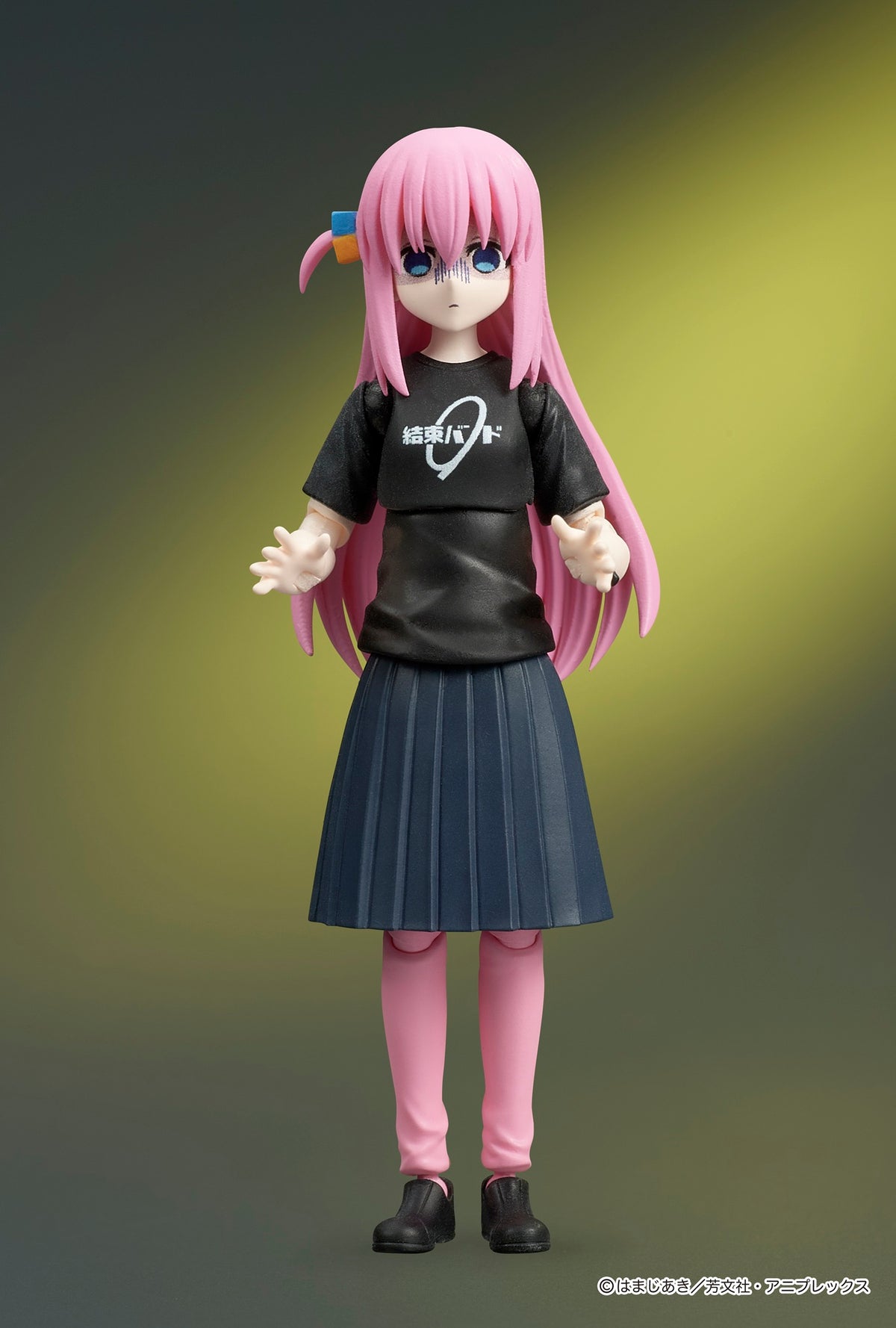 Bocchi the Rock! - DIGACTION Bocchi the Rock! Hitori Gotoh 1/24 Scale Figure