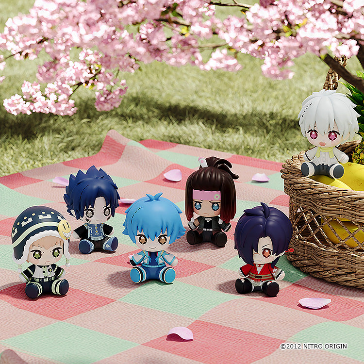 DRAMAtical Murder - Huggy Good Smile Mink Figure