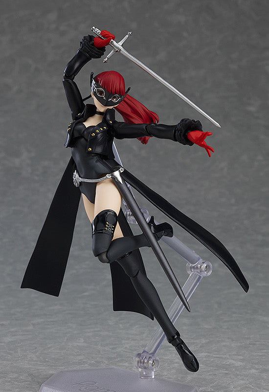 Persona5 Royal - figma Violet Figure (Rerelease)