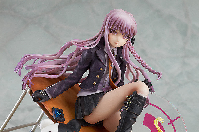 Danganronpa: Kibou no Gakuen to Zetsubou no Koukousei The Animation - Kyoko Kirigiri 1/8 Scale Figure (Rerelease)