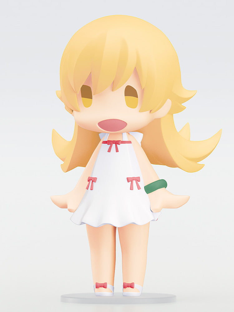 Monogatari Series - HELLO! GOOD SMILE Shinobu Oshino Figure