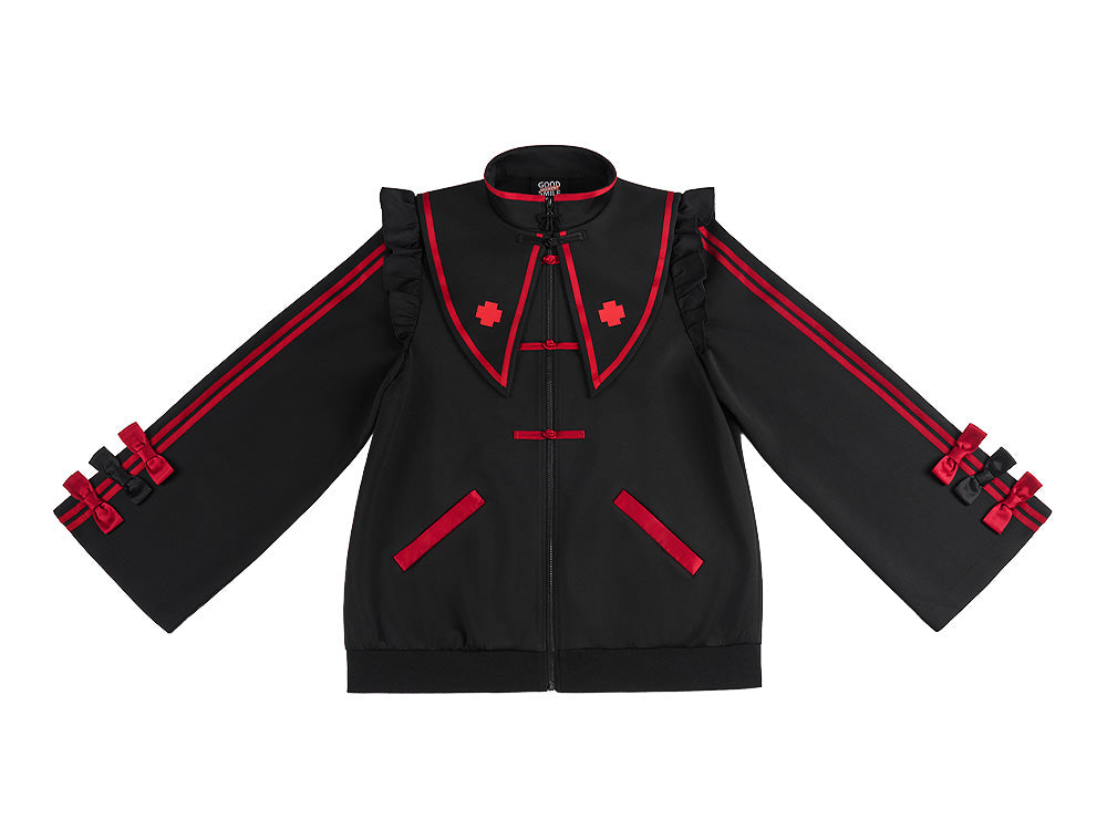 NEEDY STREAMER OVERLOAD - Needy Streamer Chinese Restaurant Series Two-Way Coat OMGkawaiiAngel/Ame