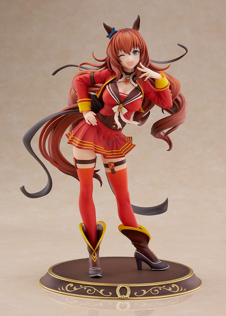 Umamusume: Pretty Derby - Figura de Maruzensky Signature Racewear Ver. Escala 1/6