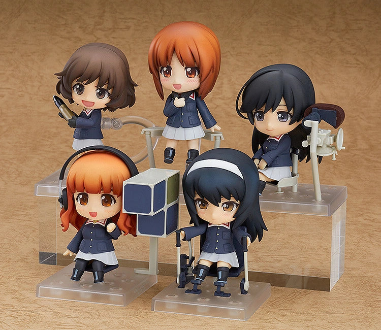 Girls und Panzer