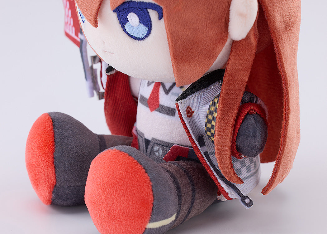 STEINS;GATE - Kurisu Makise: Racing Ver. Punipuni Plushie