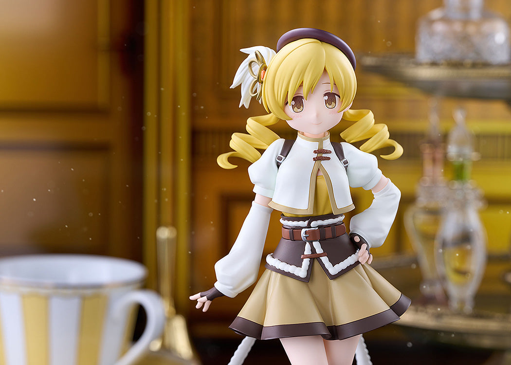 Puella Magi Madoka Magica The Movie -Walpurgisnacht: Rising- Mami
