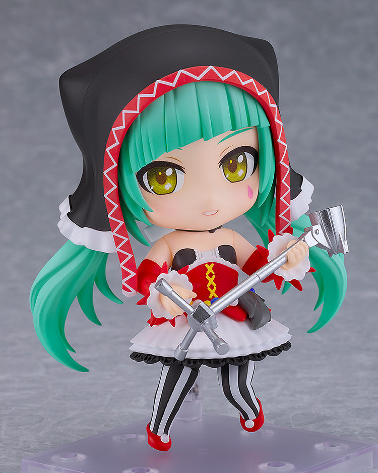 SEGA feat. HATSUNE MIKU Project - Figura Nendoroid Hatsune Miku Pierretta Ver.