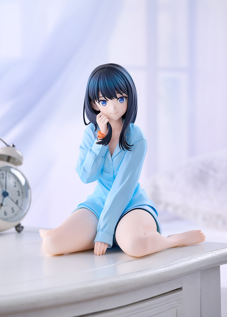 GRIDMAN UNIVERSE - POP UP PARADE Swacchao! Rikka Takarada: Pajamas Ver. XL Size