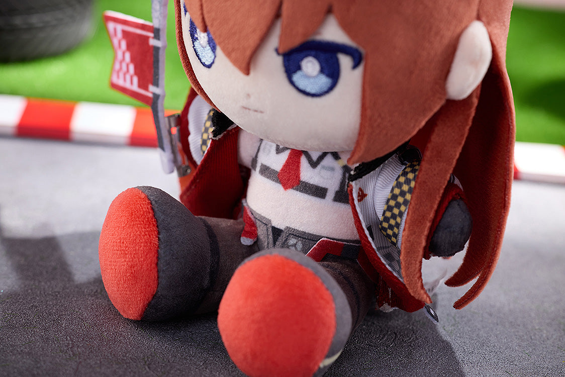 STEINS;GATE - Kurisu Makise: Racing Ver. Punipuni Plushie