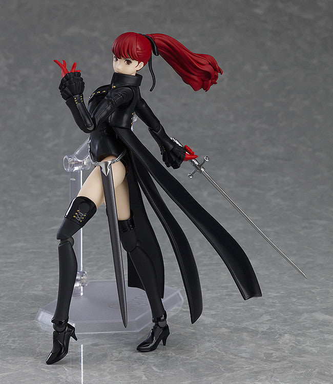Persona5 Royal - figma Violet Figure (Rerelease)