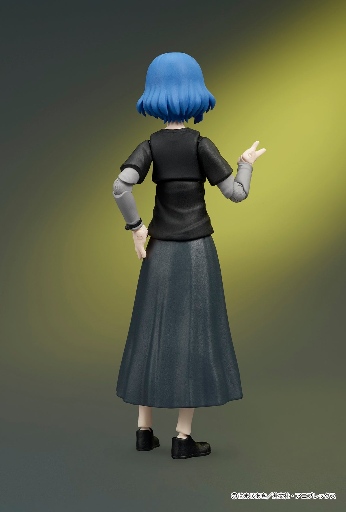 Bocchi the Rock! - DIGACTION Bocchi the Rock! Ryo Yamada 1/24 Scale Figure