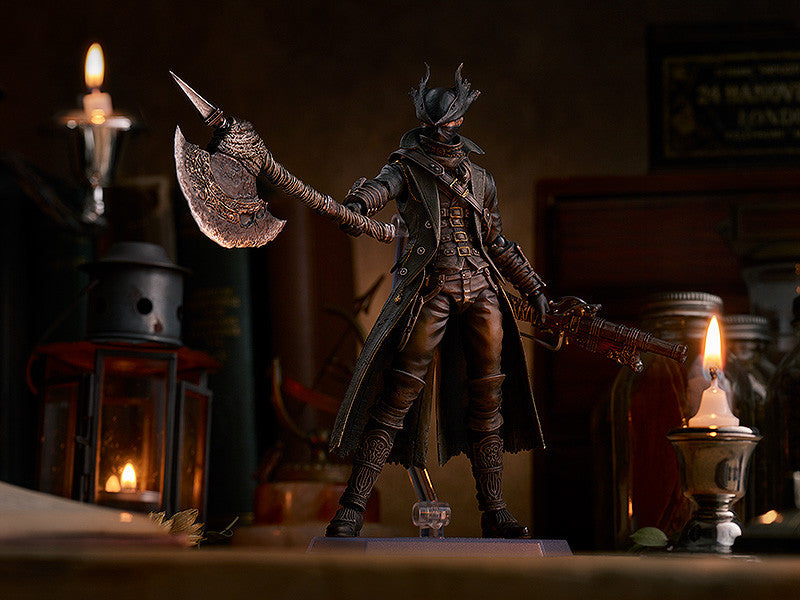 Bloodborne - figma Hunter: The Old Hunters Edition Figure (Rerelease)