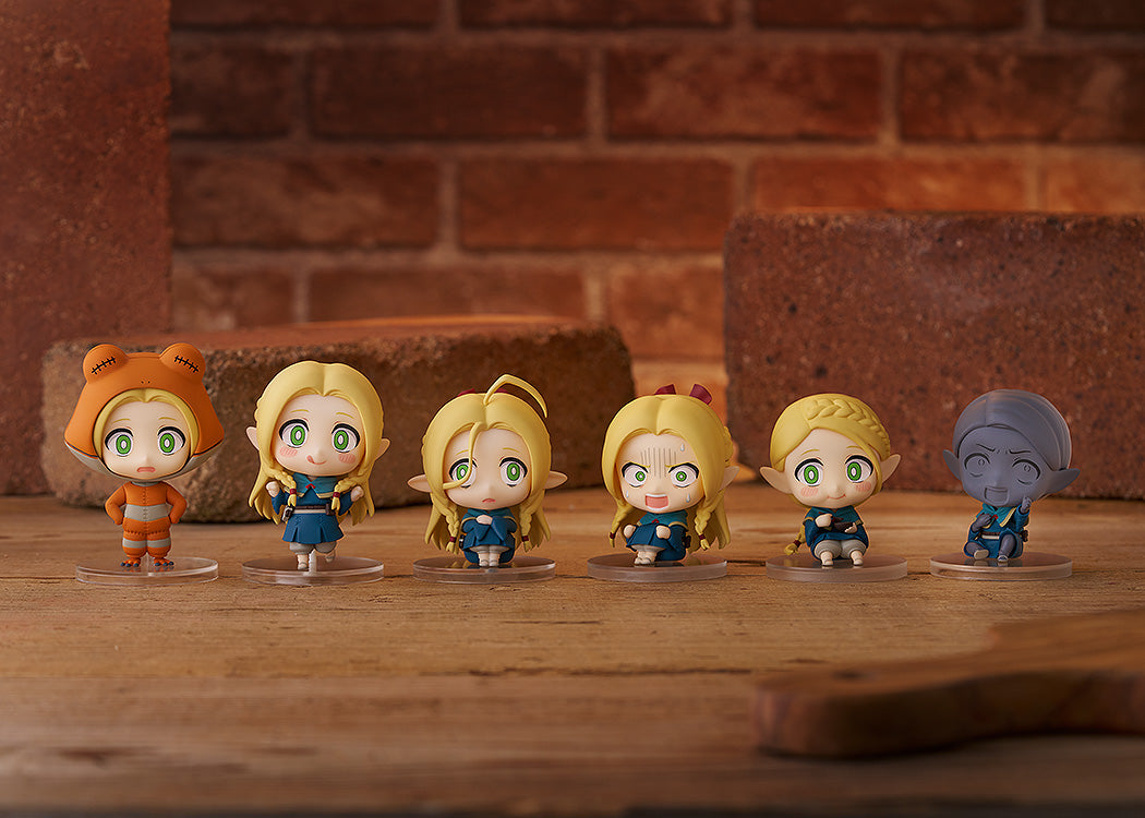 Delicious in Dungeon - Blind Box Series: Um Monte de Marcilles! Boxset