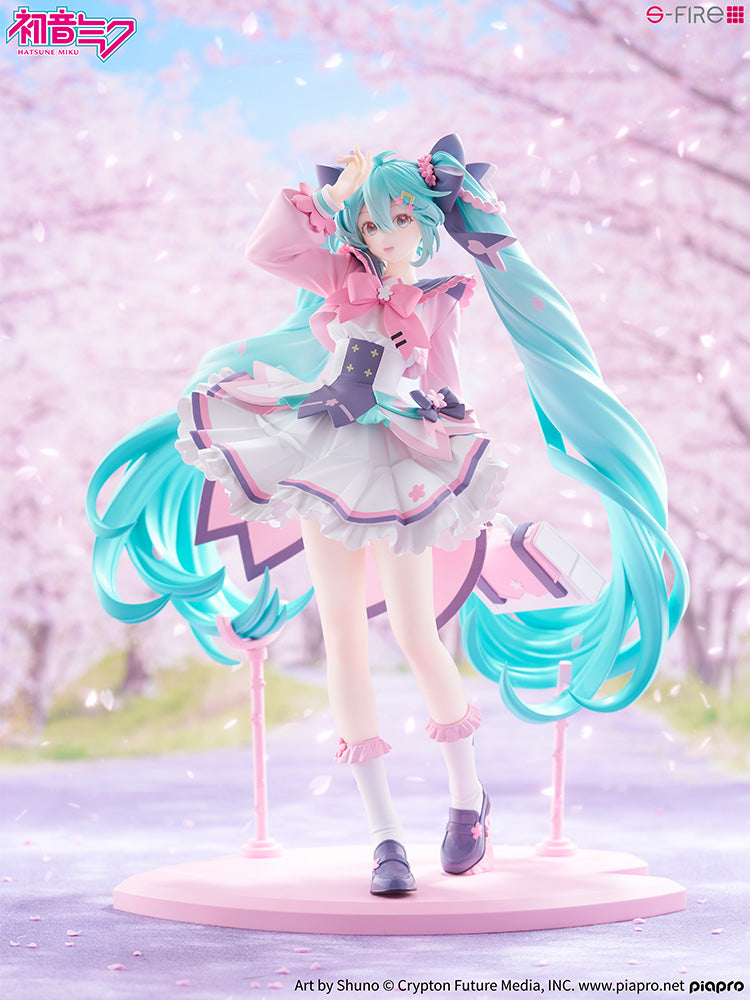 Hatsune Miku - Hatsune Miku New School Term Figure