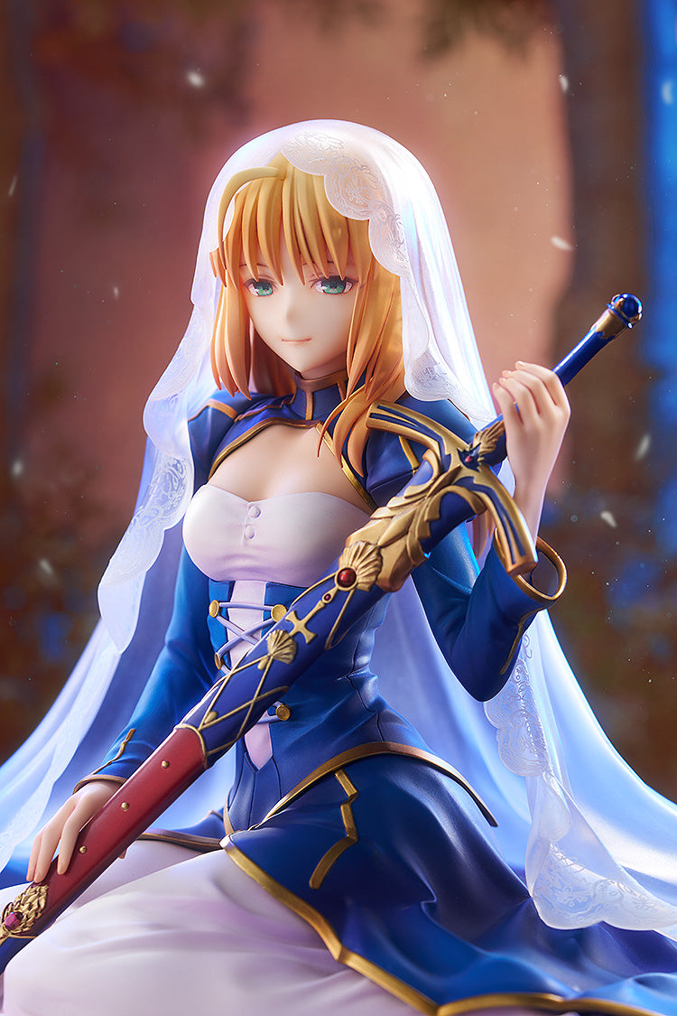 Fate/stay night - Saber -Garden of Avalon - Figura em Escala 1/7