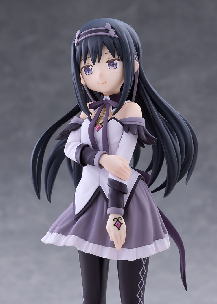 Puella Magi Madoka Magica The Movie -Walpurgisnacht: Rising-  Homura Akemi Non-Scale Figure