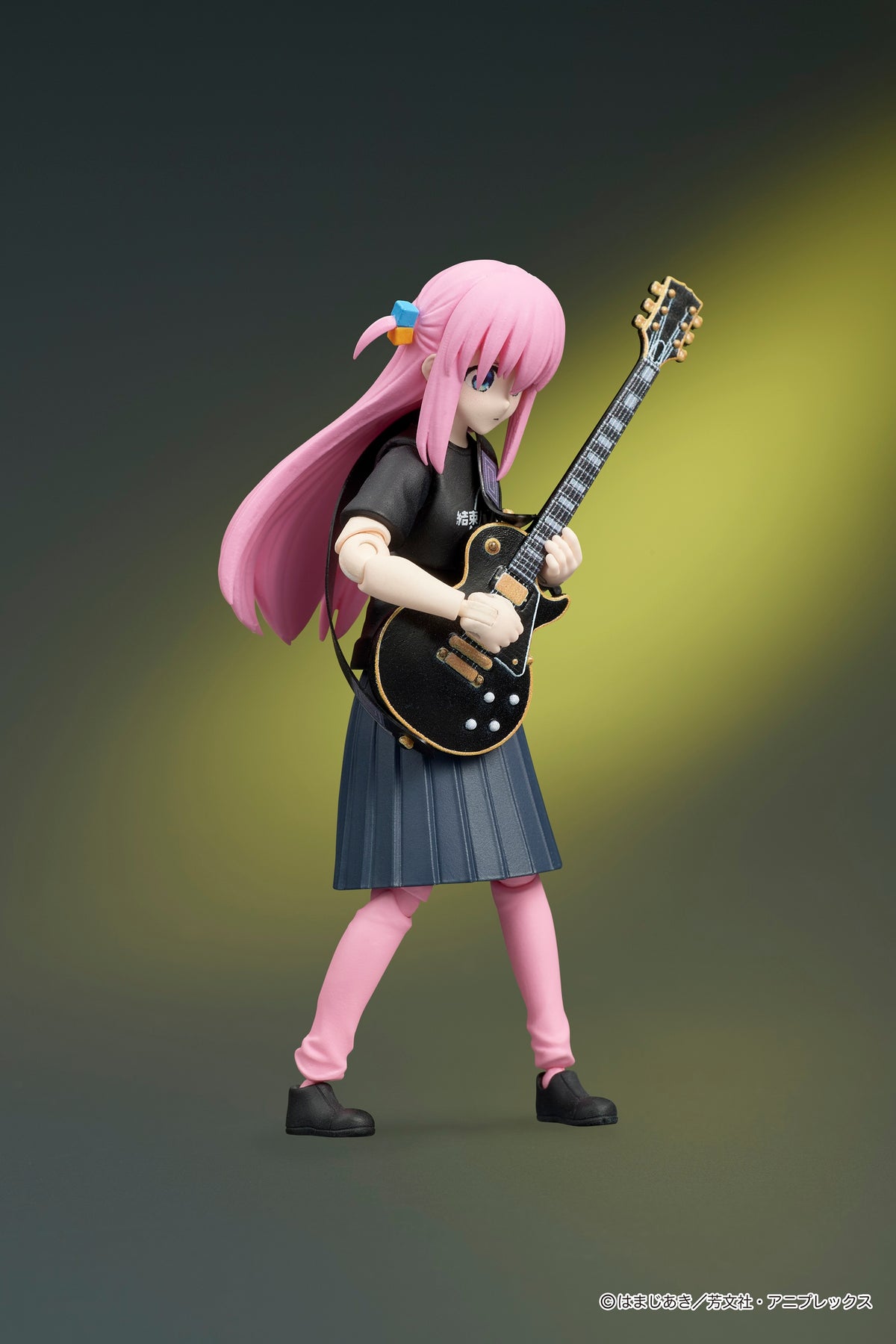 Bocchi the Rock! - DIGACTION Bocchi the Rock! Hitori Gotoh 1/24 Scale Figure