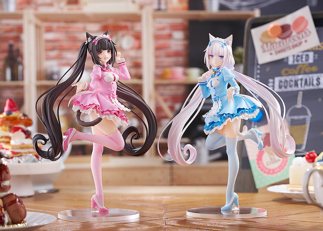 Nekopara Sekai Connect - POP UP PARADE Vanilla: Winter Clothes Ver. L Size Figure