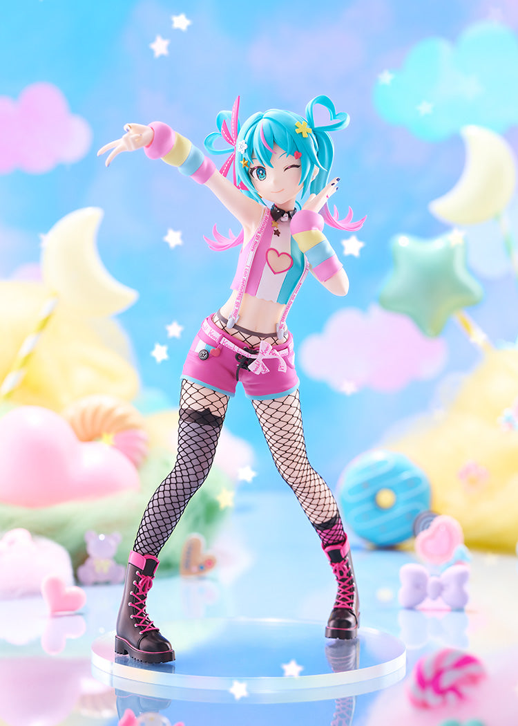 Hatsune Miku - POP UP PARADE Hatsune Miku: DecoMiku (Lightness) L Size Figure