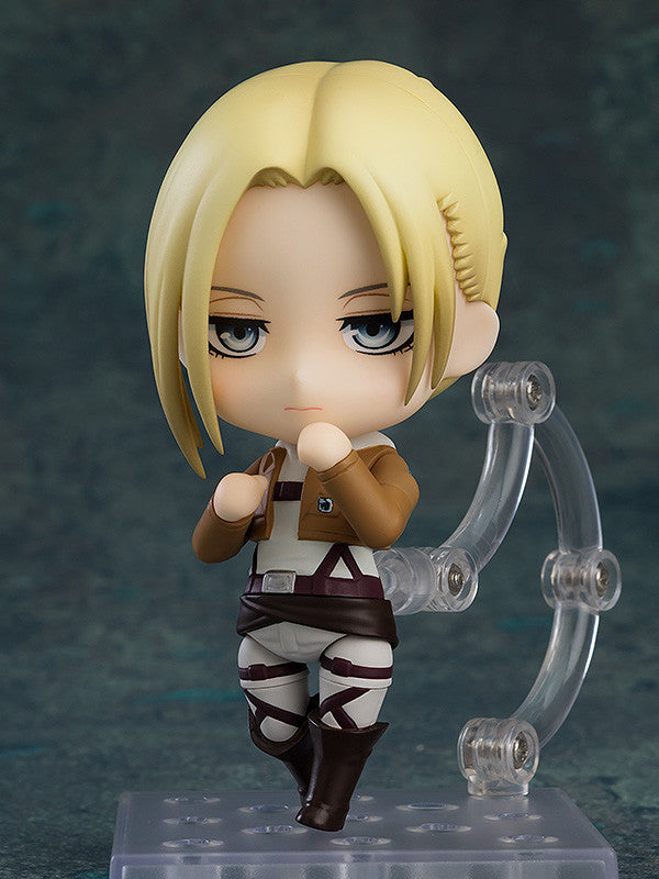 Attack on Titan - Nendoroid Annie Leonhart Figure (Rerelease)