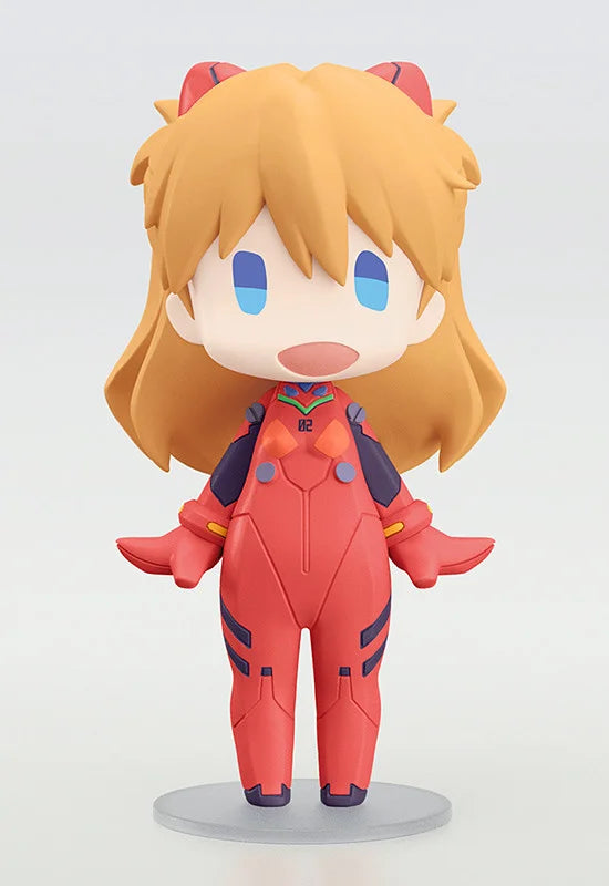 Rebuild of Evangelion - Figura de Asuka Shikinami Langley HELLO! GOOD SMILE