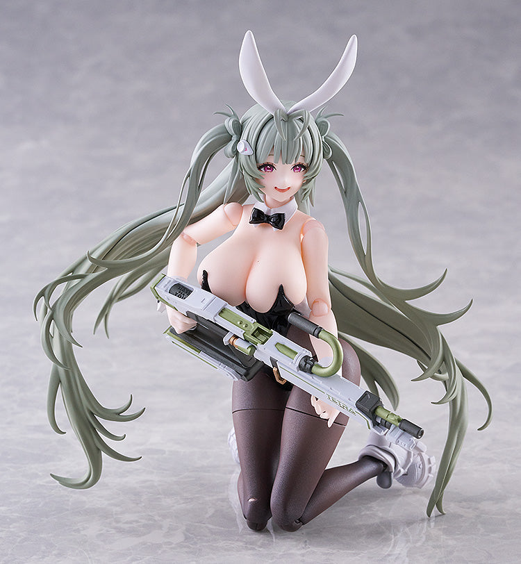 GODDESS OF VICTORY: NIKKE - figma Soda: Twinkling Bunny Figure