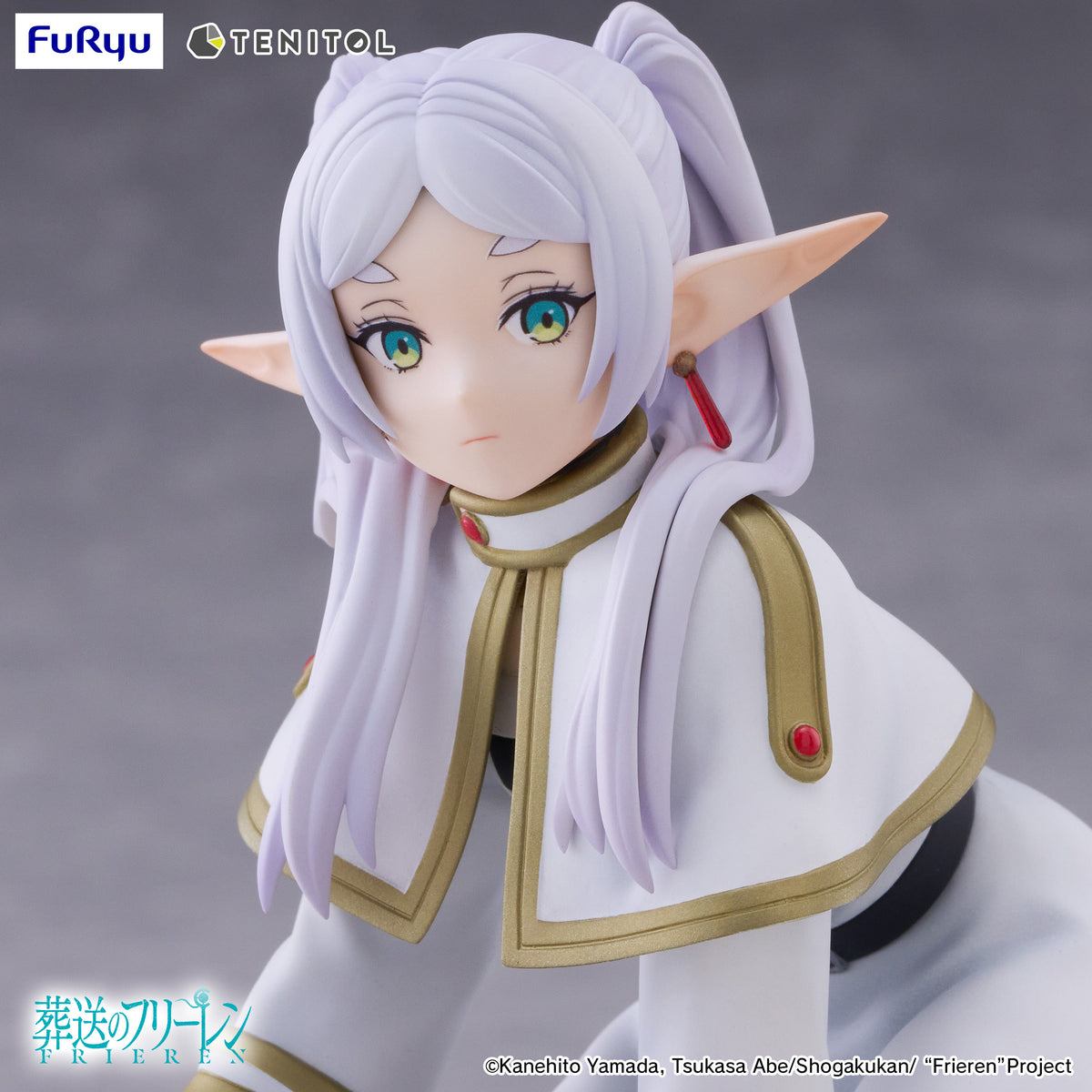 Frieren: Beyond Journey's End - TENITOL Frieren[petit] Figure