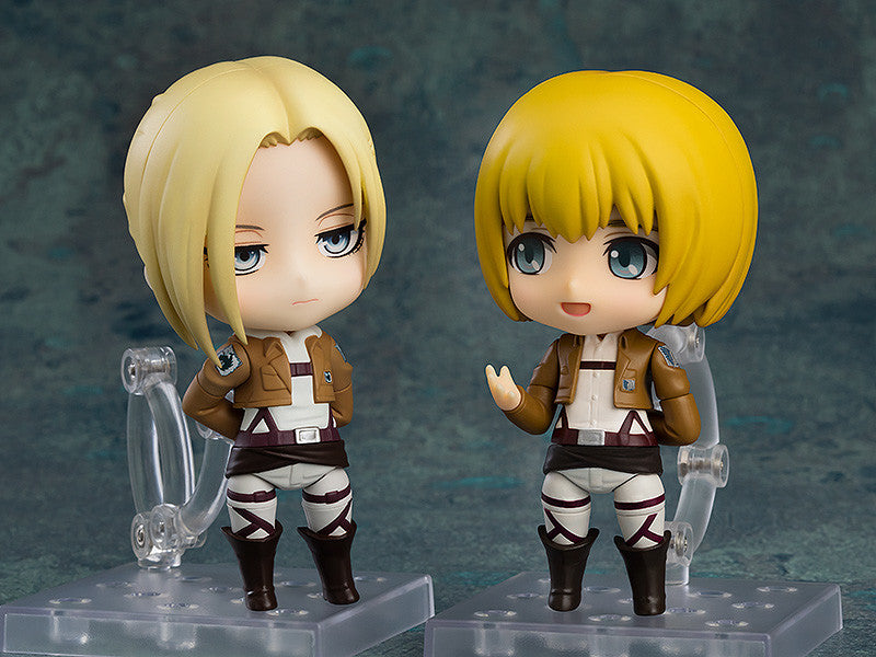 Attack on Titan - Nendoroid Annie Leonhart Figure (Rerelease)