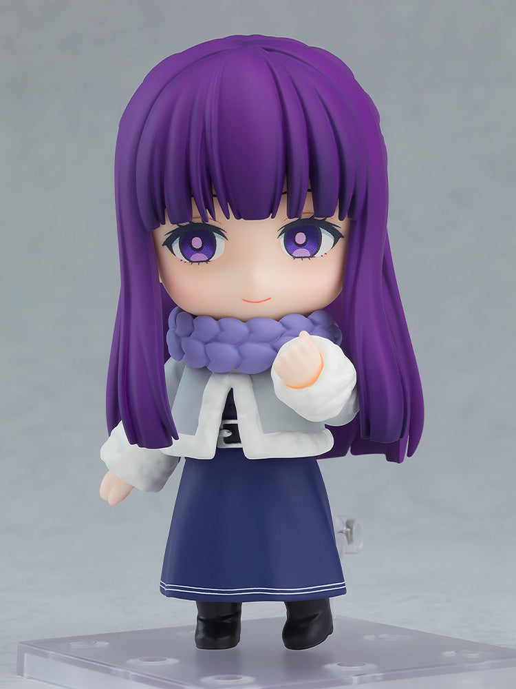 Frieren: Beyond Journey's End - Nendoroid Fern: Figura de la versión de ropa de invierno [Básico]