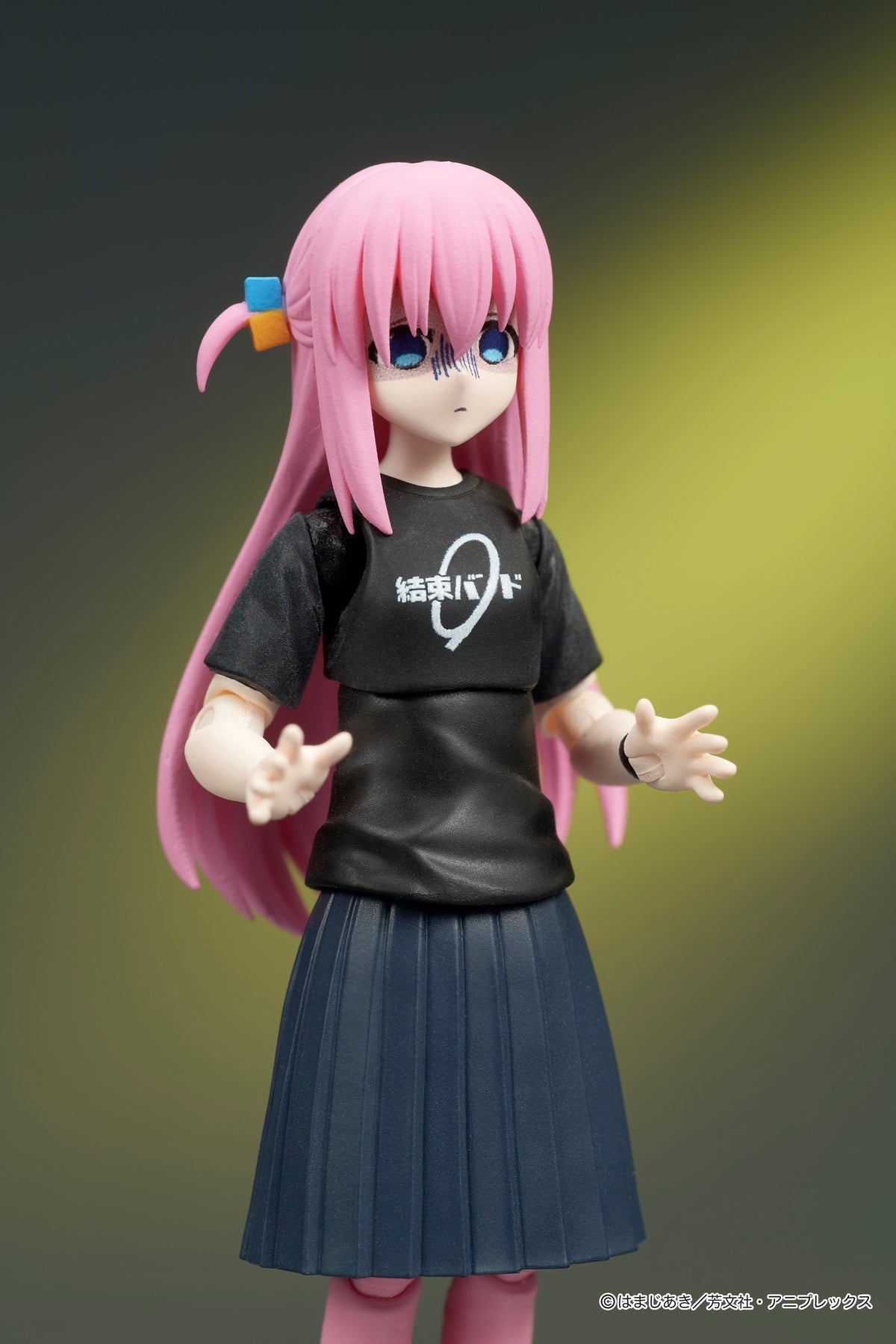 Bocchi the Rock! - DIGACTION Bocchi the Rock! Hitori Gotoh 1/24 Scale Figure