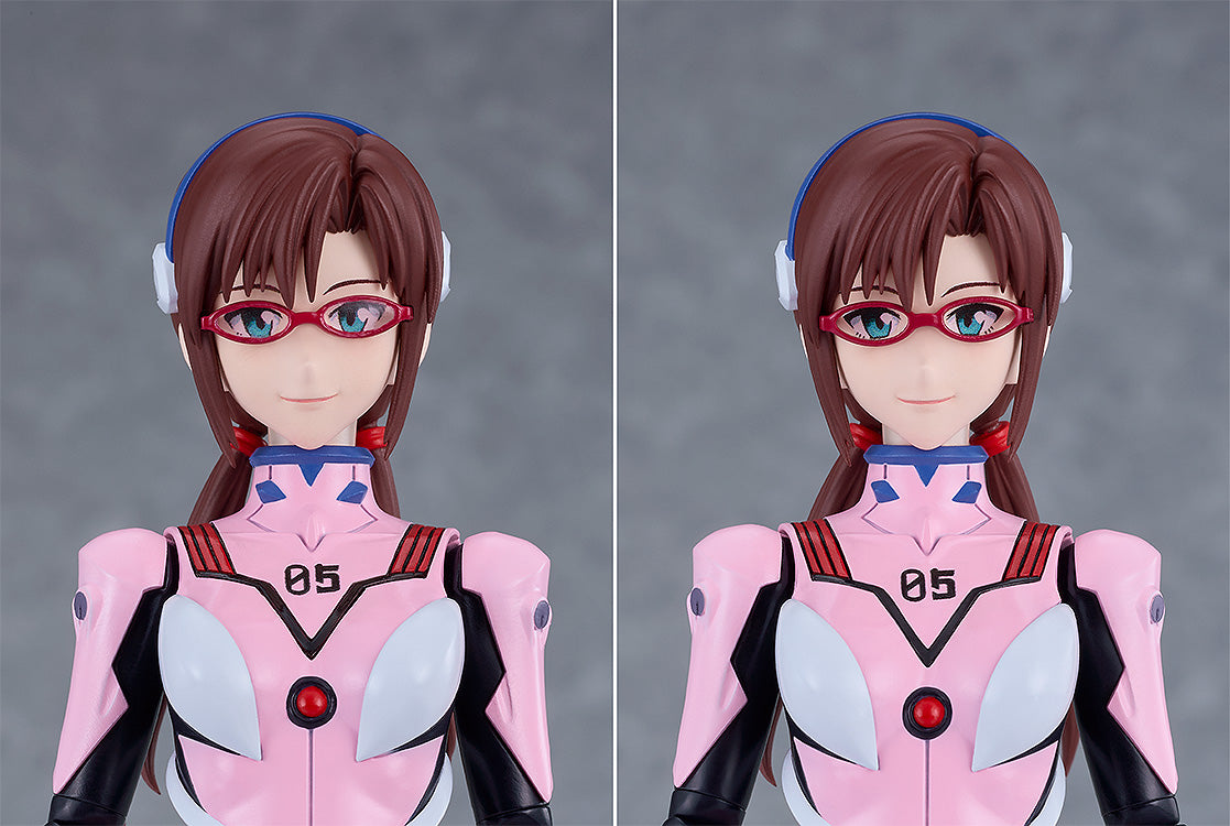 Rebuild of Evangelion - PLAMATEA Mari Makinami Illustrious Model Kit