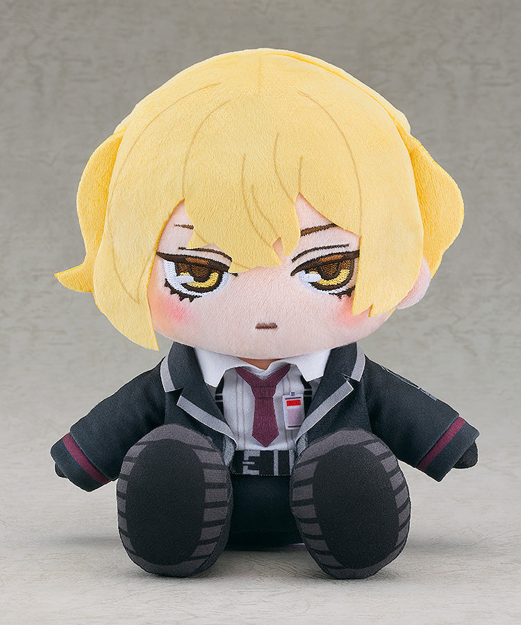 Limbus Company - Plushie Heathcliff/Sinclair