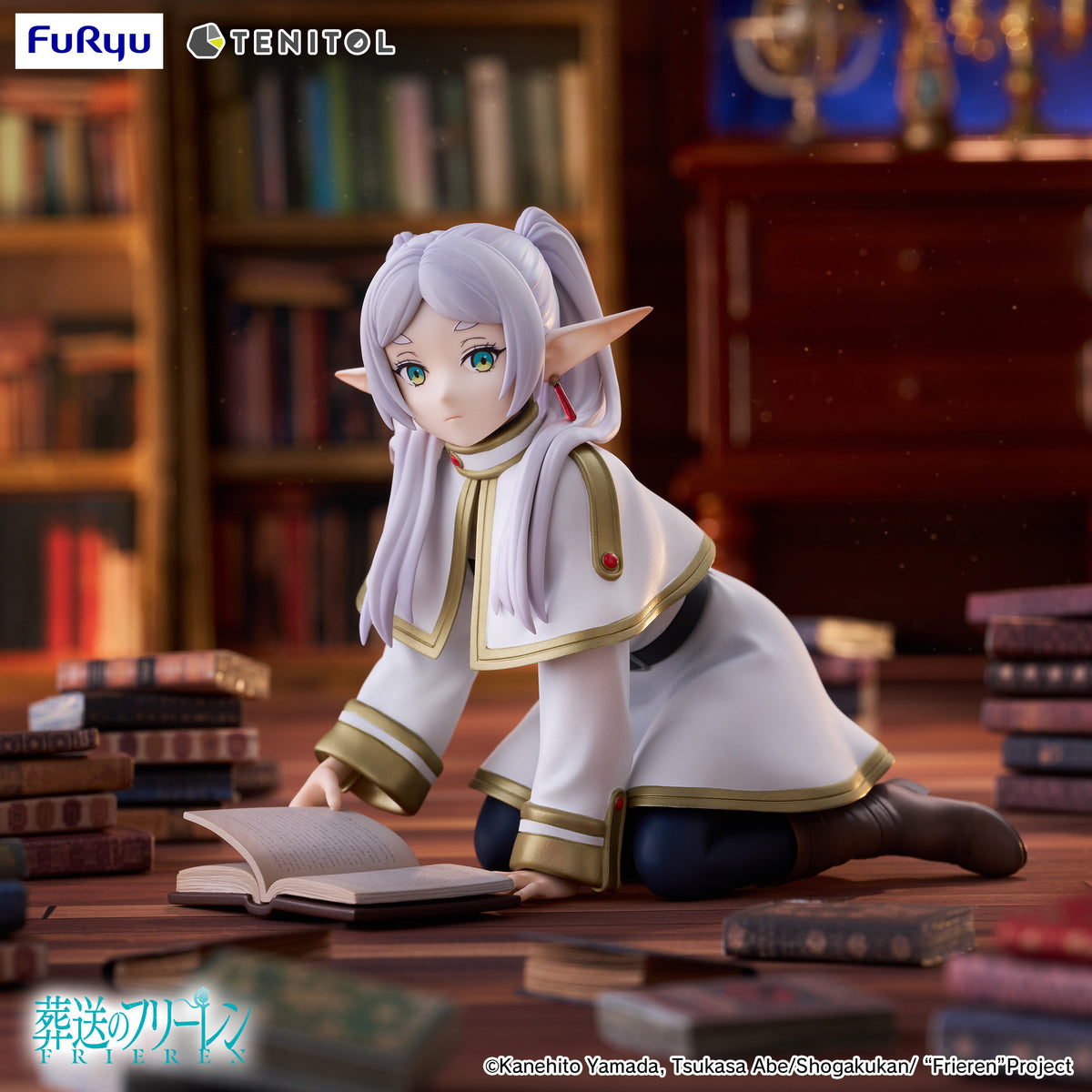 Frieren: Beyond Journey's End - TENITOL Frieren[petit] Figure