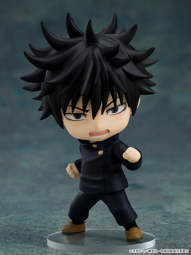 Jujutsu Kaisen - Nendoroid Megumi Fushiguro Figure (Rerelease)