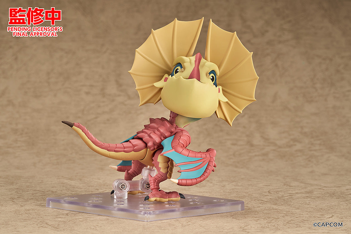 Monster Hunter Series - Nendoroid Yian Kut-Ku Figure