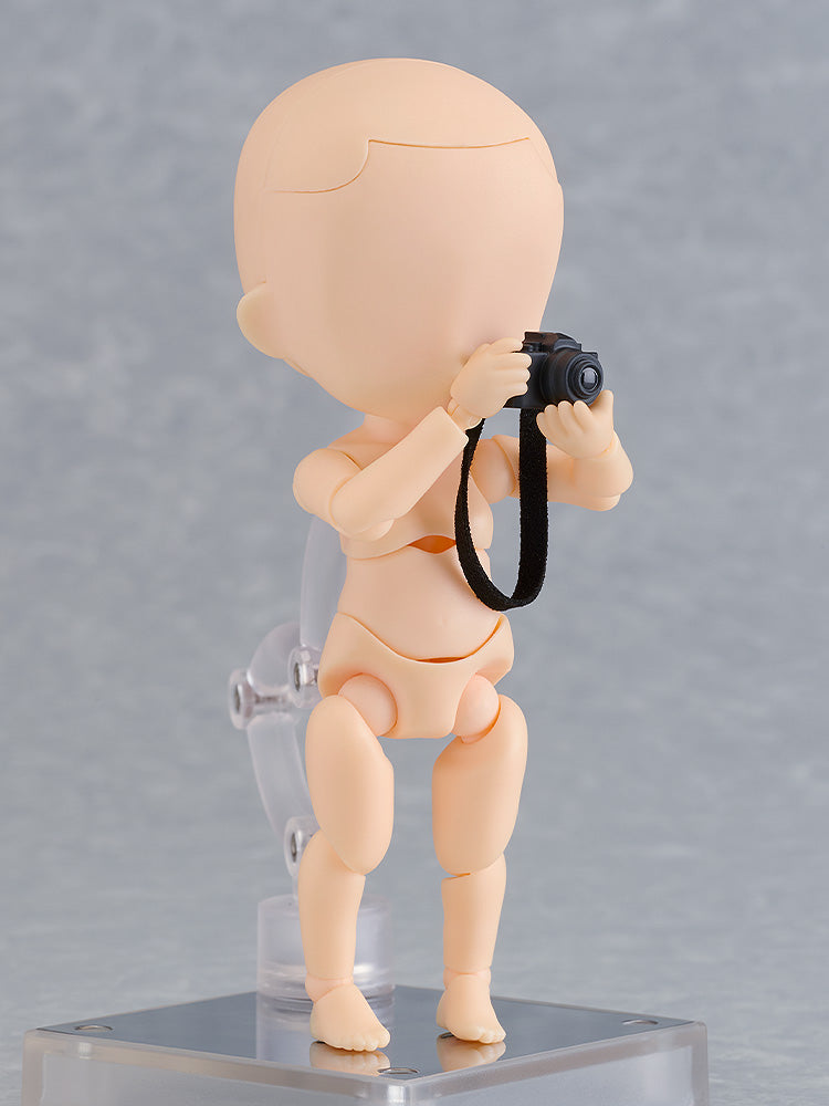 Nendoroid Doll: Conjunto de Peças da Câmera