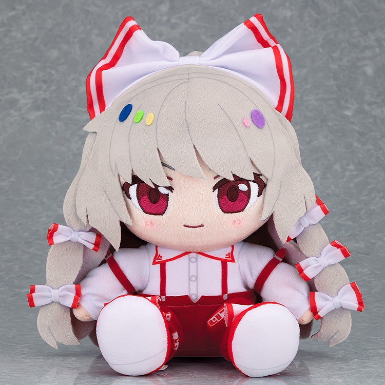 Touhou Lost Word - Chocopuni Plushie Koishi Komeiji/Satori Komeiji/Fujiwara no Mokou