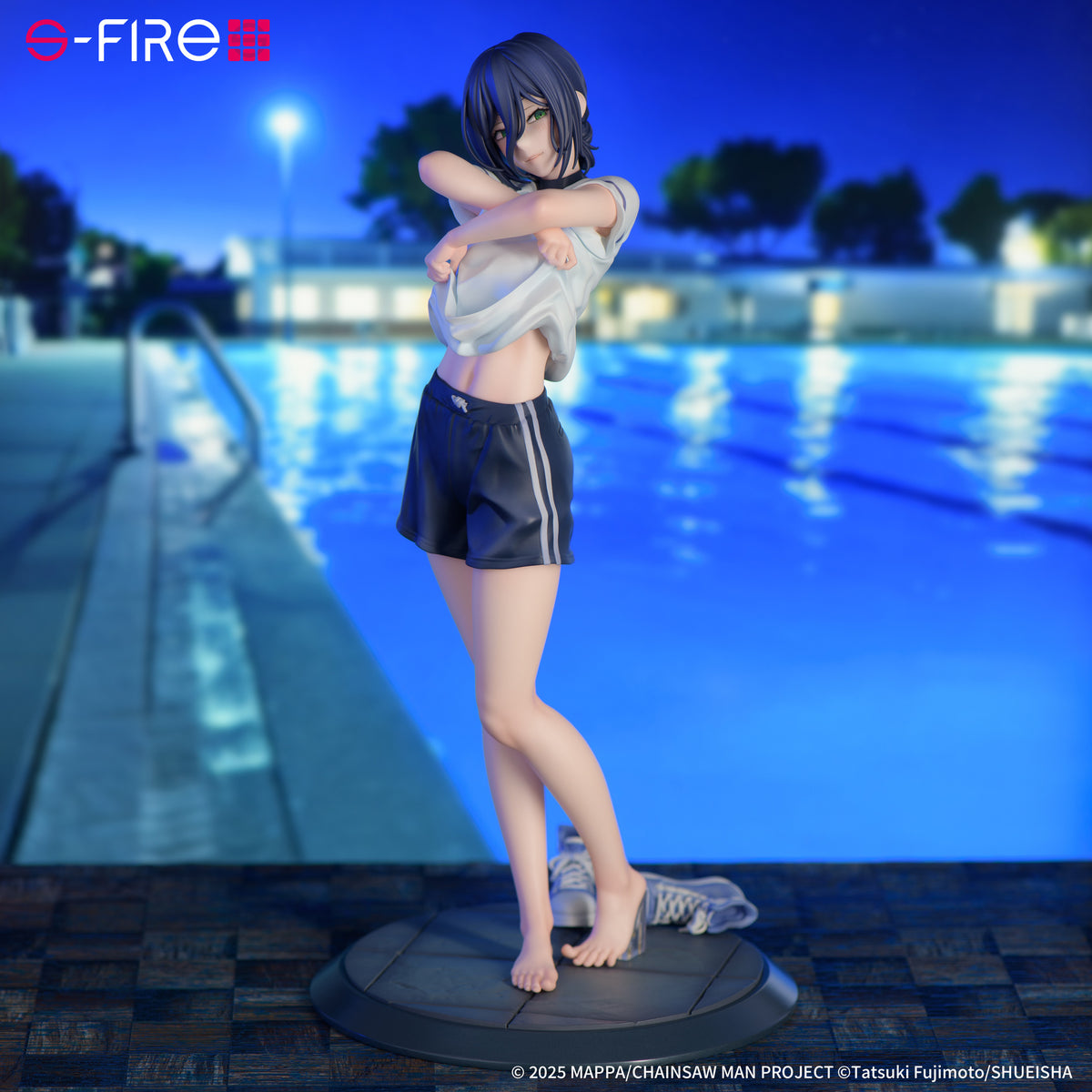 Chainsaw Man – La película: Reze Arc Figura de Reze