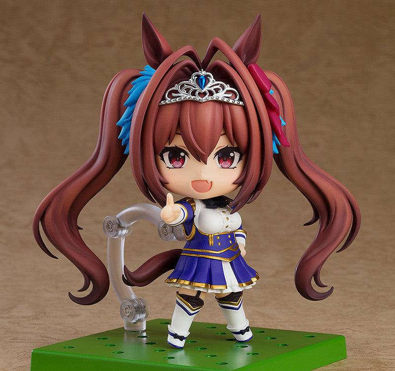 Umamusume: Pretty Derby - Figura Nendoroid Daiwa Scarlet (Reedición)