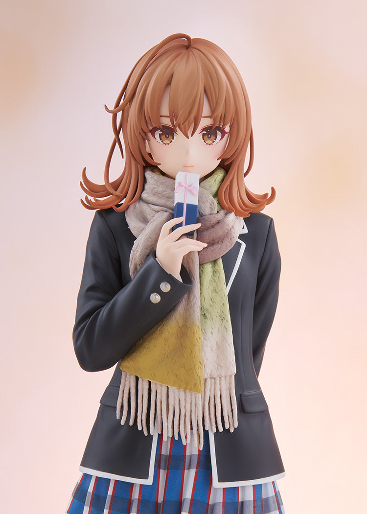 My Teen Romantic Comedy SNAFU - G.S. Collection Iroha Isshiki: Light Novel Ver. 1/6 Scale Figure