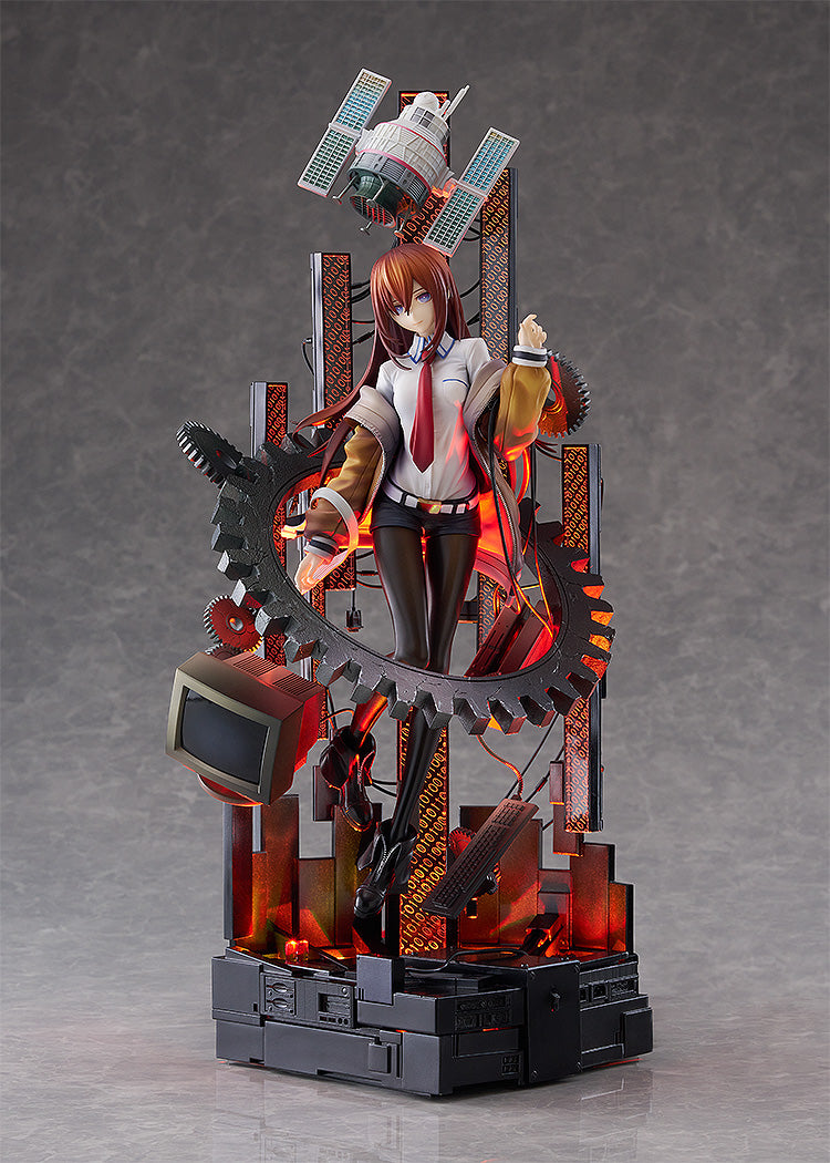 STEINS;GATE RE:BOOT - Kurisu Makise -Luminous Reflection of a Masterpiece- 1/7 Scale Figure