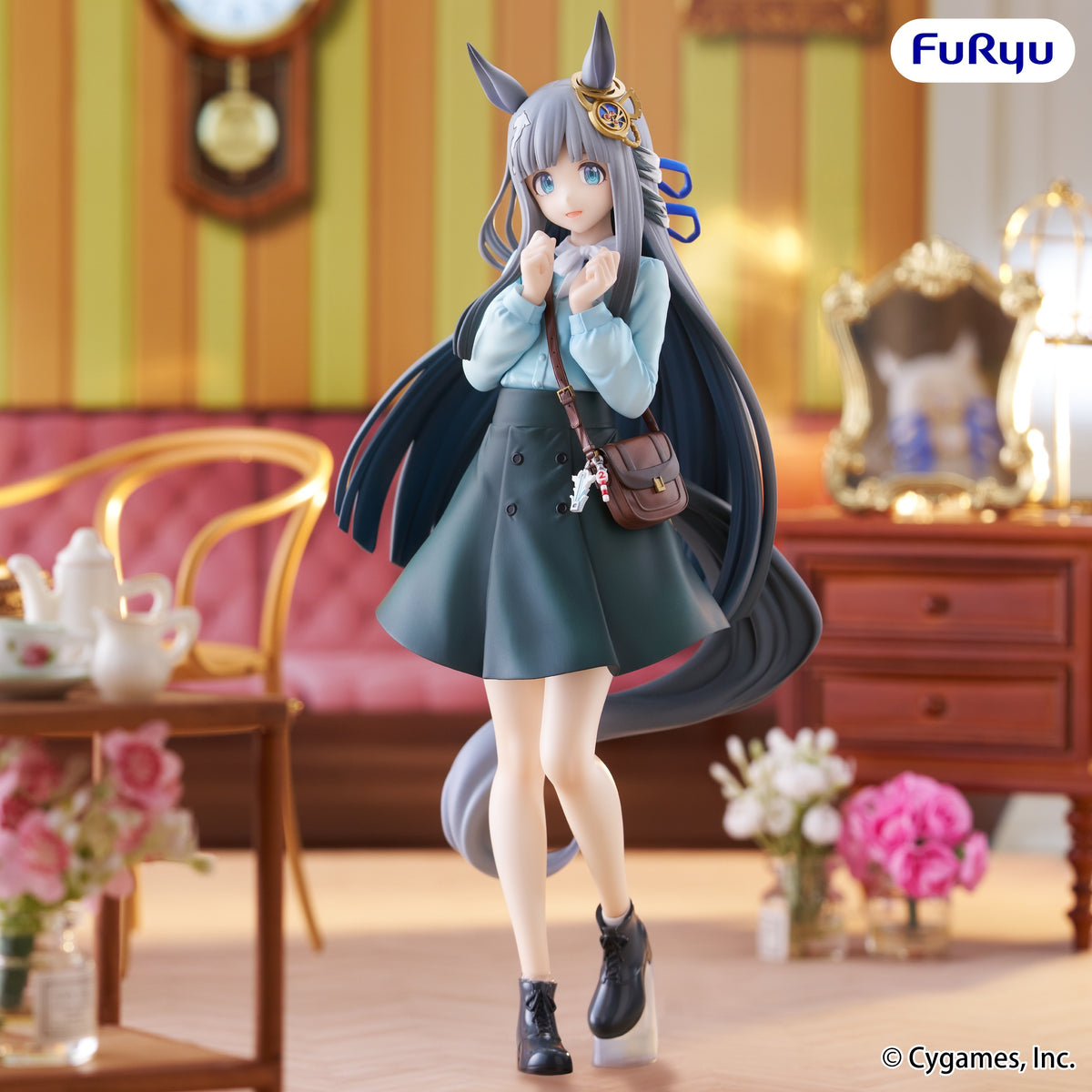 Umamusume: Pretty Derby - Figura Trio-Try-iT -Chrono Genesis-