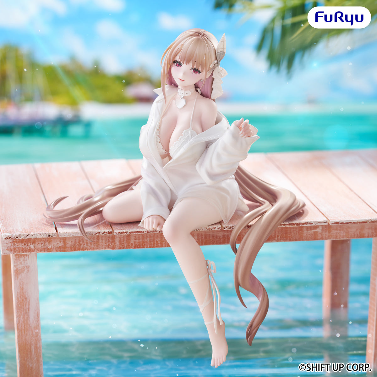 GODDESS OF VICTORY: NIKKE - Noodle Stopper Figure -Viper-