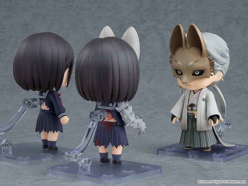 SILENT HILL f - Nendoroid Fox Hinako Figure