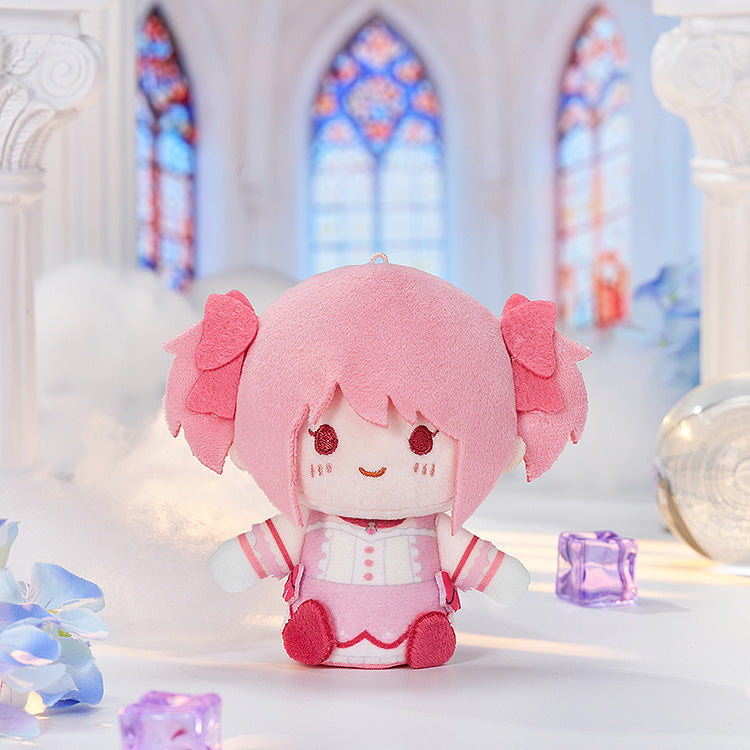 Puella Magi Madoka Magica the Movie -Rebellion- Conjunto de Dedoches Colecionáveis