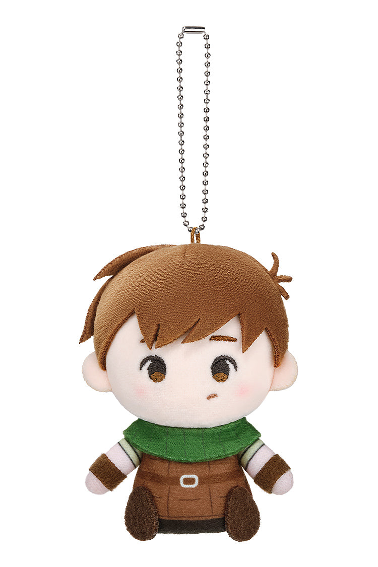 Delicious in Dungeon - Collectible Finger Puppet Keychains